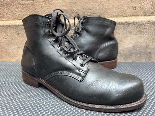 Wolverine 1000 mile boots mens - wolverine,