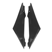 ⁺Gas Tank Side Cover Fairing Cowling Carbon Fiber For GSX-R 1000 2005-2006 K5