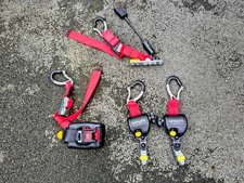 unwin wheelchair straps /