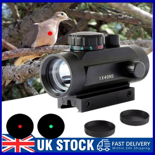 Red green dot laser - laser, sight