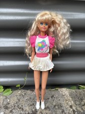 Sindy Tennis Sport Doll