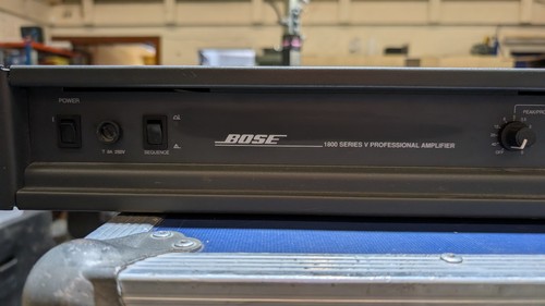 Bose 1800 series - bose, v