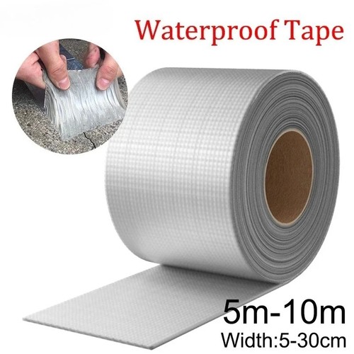 Super waterproof tape - super, butyl
