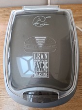 George Foreman Electric Lean