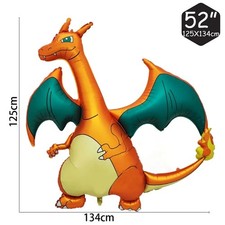 Pokemon Charizard Giant 52"