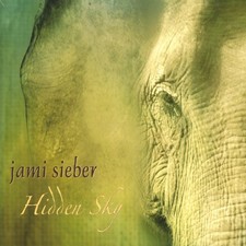 Jami Sieber – Hidden Sky CD Electric Cello Neo-Classical VGC LOOK!!!