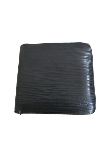 Louis vuitton black leather - vuitton, lv