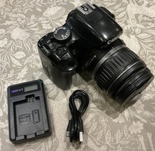 Canon EOS 450D 12.2MP DSLR