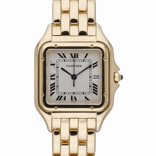Cartier panthere 106000m with - panthere,
