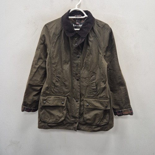 Barbour classic beadnell olive - beadnell,