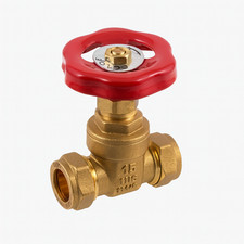 Westco 22mm Compression Brass