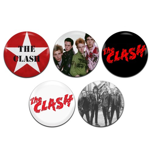 The clash band punk - punk, /
