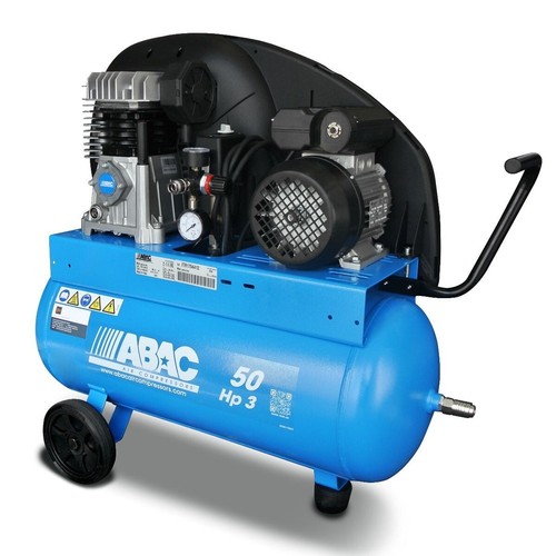 Abac litre belt driven - abac, air