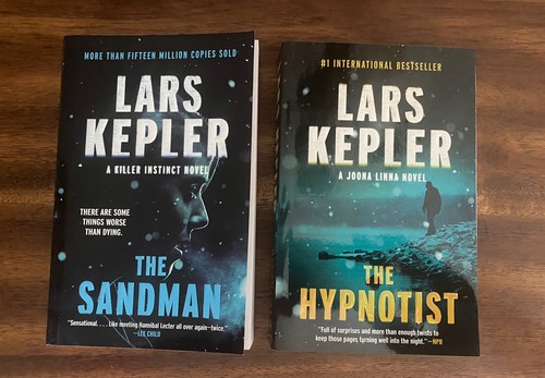 Lars kepler lot tpb the - of, 2