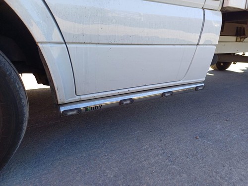 Side light bar fit - side,