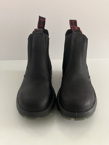 Bnib redback soft toe - bnib,