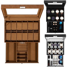 8/12/20 Grids Watch Display