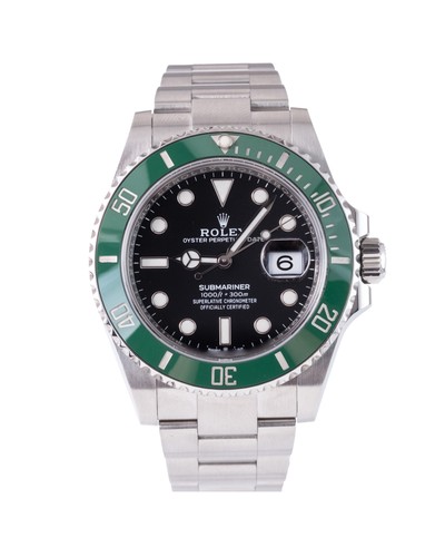 Rolex submariner 126610lv 2023 - submariner,