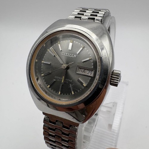 Citizen cosmostar automatic - cosmostar,
