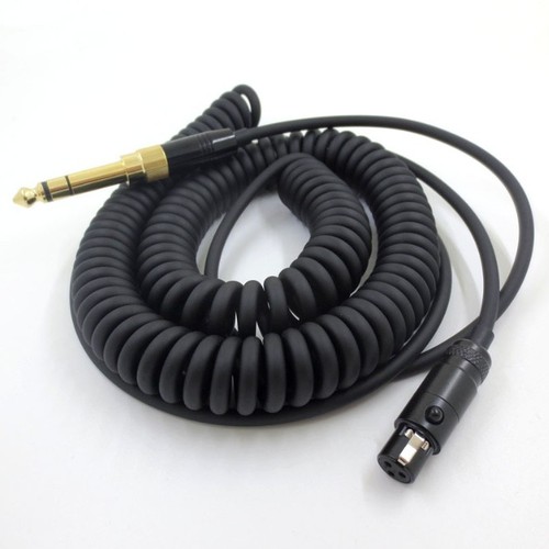 Mini xlr coiled audio - xlr,