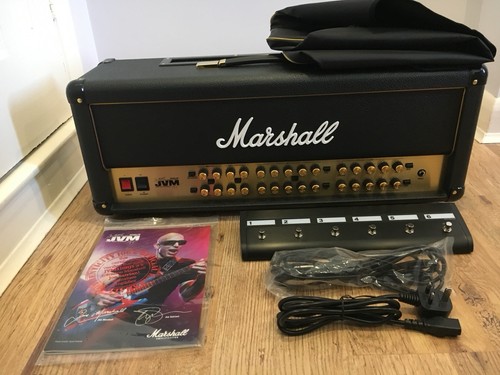Marshall jvm410h joe - marshall,