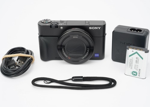 Sony cyber shot rx100 iii - rx100,