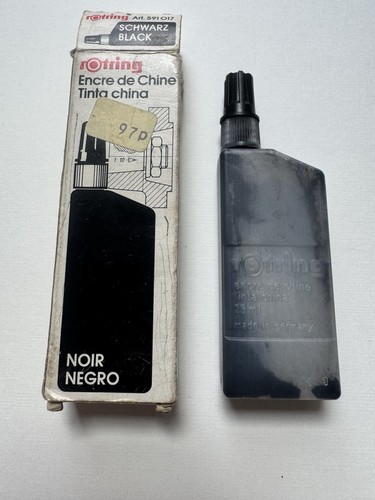 Rotring vintage drawing - vintage,