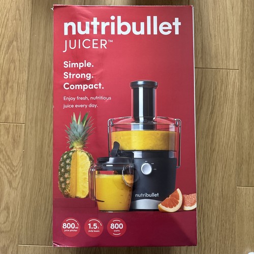 Nutribullet juicer wide inch - wide, 3