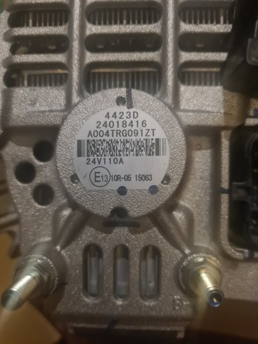 Alternator for renault trucks - for,