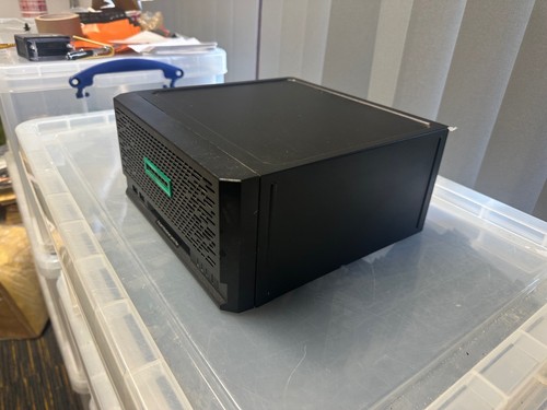 Hpe proliant microserver - hpe, hp