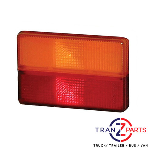 Genuine rubbolite trucklite - rubbolite,
