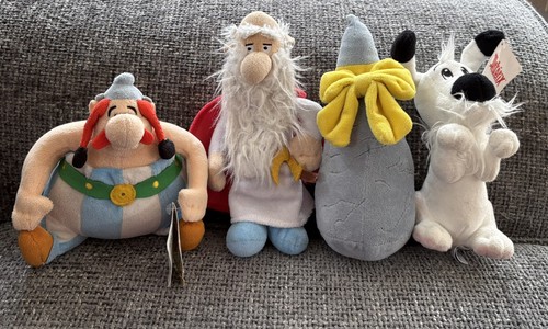 Asterix soft toy - , plush