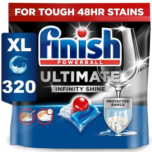 Finish ultimate infinity shine - finish,