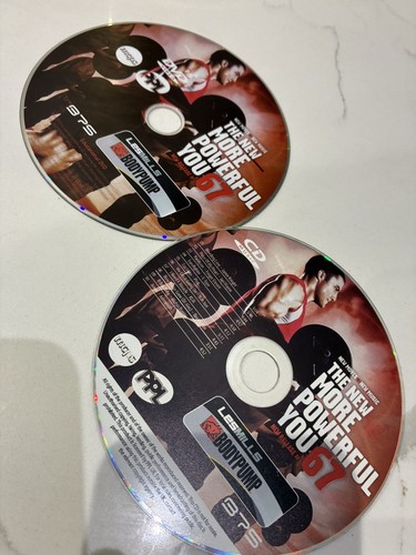 Les mills bodypump body pump - bodypump,
