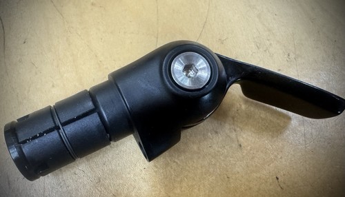 Sram bar end shift aero - bar,