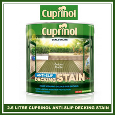 Cuprinol anti slip - cuprinol, decking