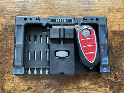 Huk car key blade - car,