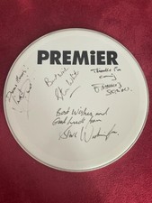 Vintage New 22” Premier Bass