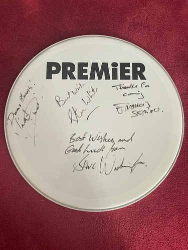 Vintage new premier bass - vintage,