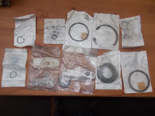 Harley davidson parts - parts,
