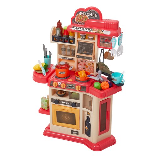 46pcs kitchen play - kitchen,