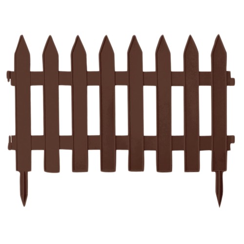 Garden small fence short - garden,