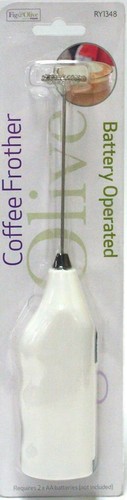 Milk frother whisker frothy - milk, whisker/frothy/
