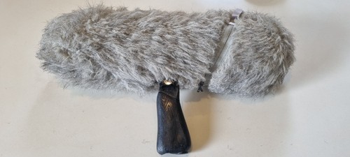 Rycote windshield and - ,