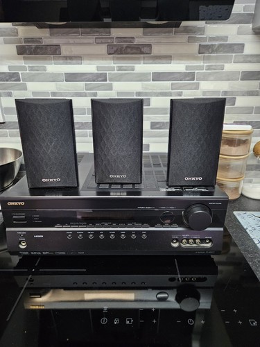 Onkyo sr577 receiver - tx,