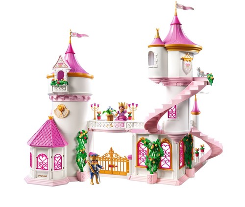Princess castle royal - &,