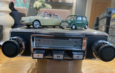 1970,s sharp AR-900 vintage FM