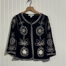 Lauren Michelle L Black White