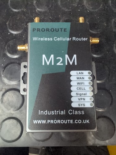 M2m proroute router - -,