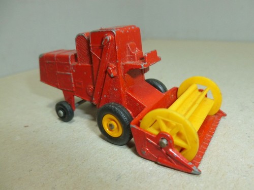 Lesney matchbox claas - no.65,